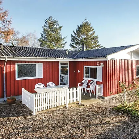 3 Bedroom In Casa de Férias Hejls