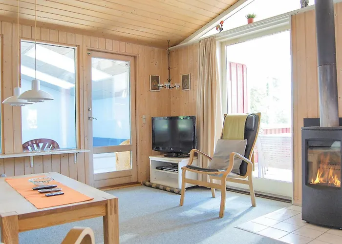 3 Bedroom In Semesterbostad