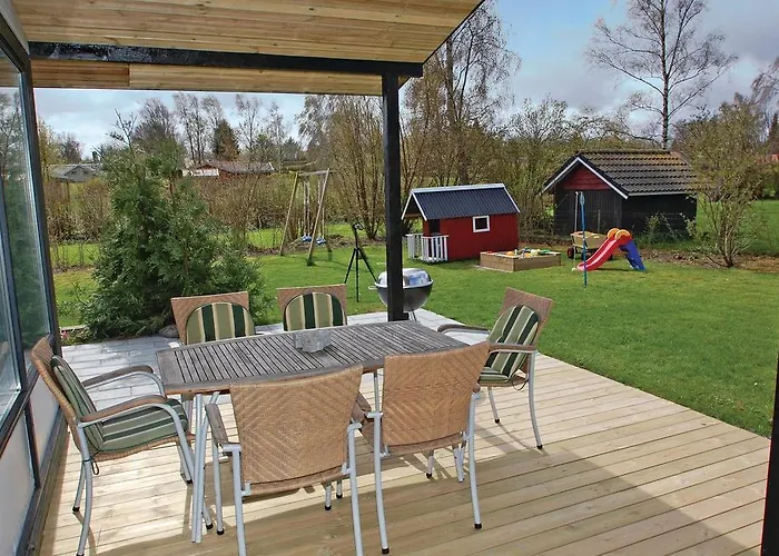 3 Bedroom In Semesterbostad