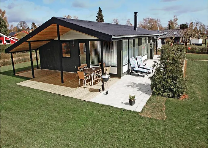 3 Bedroom In Semesterbostad Hejls