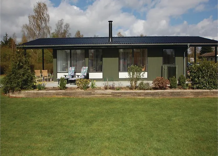 3 Bedroom In Semesterbostad *