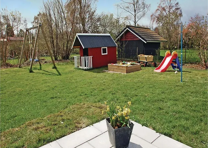 3 Bedroom In Semesterbostad Hejls